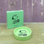 Snoopy Pin Dish - Love All Tennis