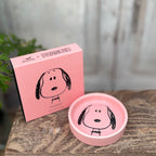 Snoopy Pin Dish ~ Visage
