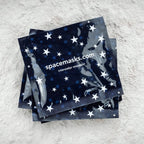 Spacemasks Blue ~ Jasmine
