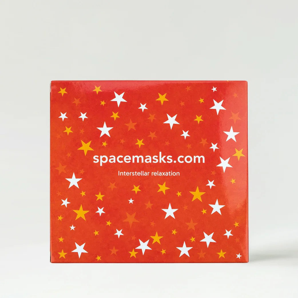 Spacemasks Orange & Grapefruit