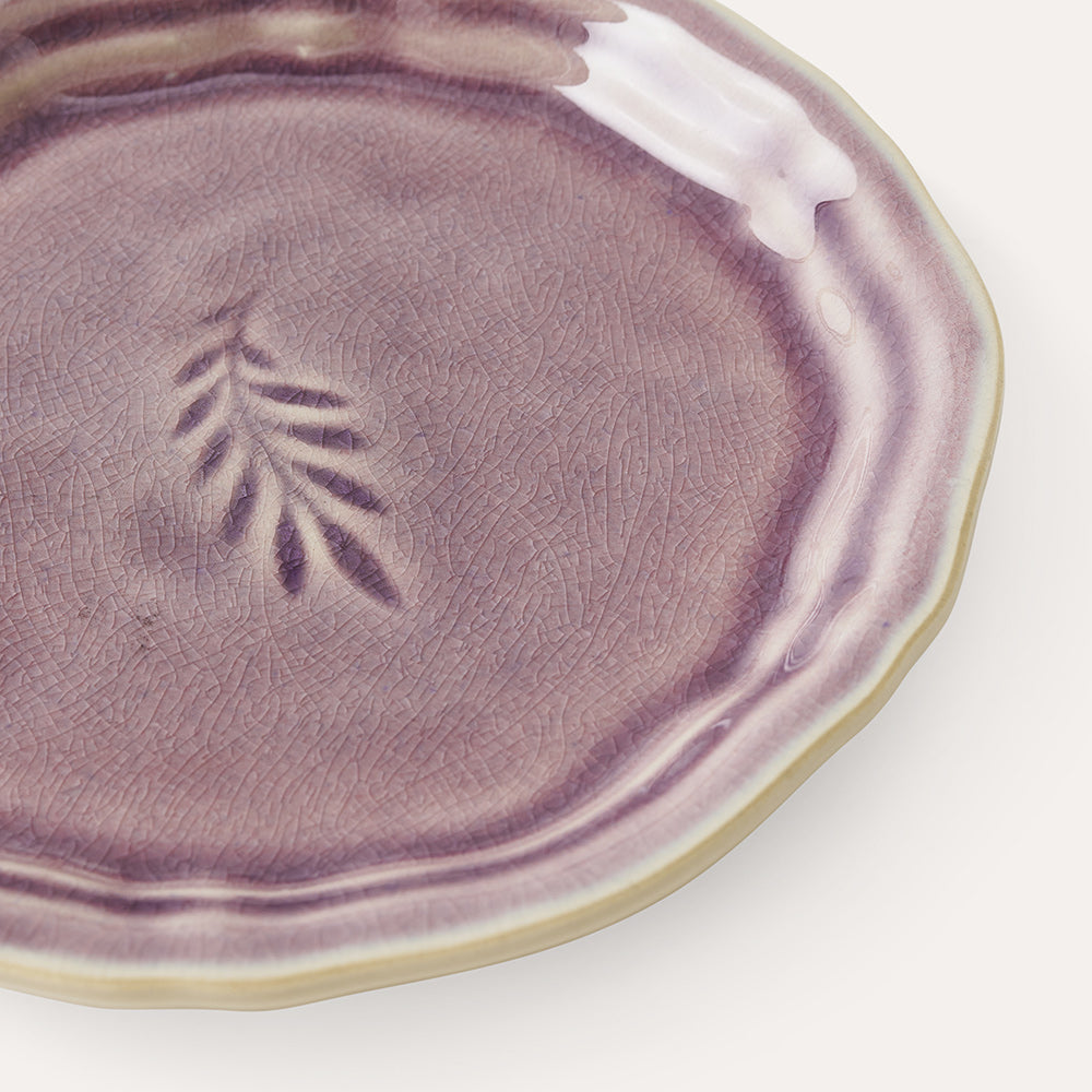 Sthal Arabesque Amuse Bouche Side Plate
