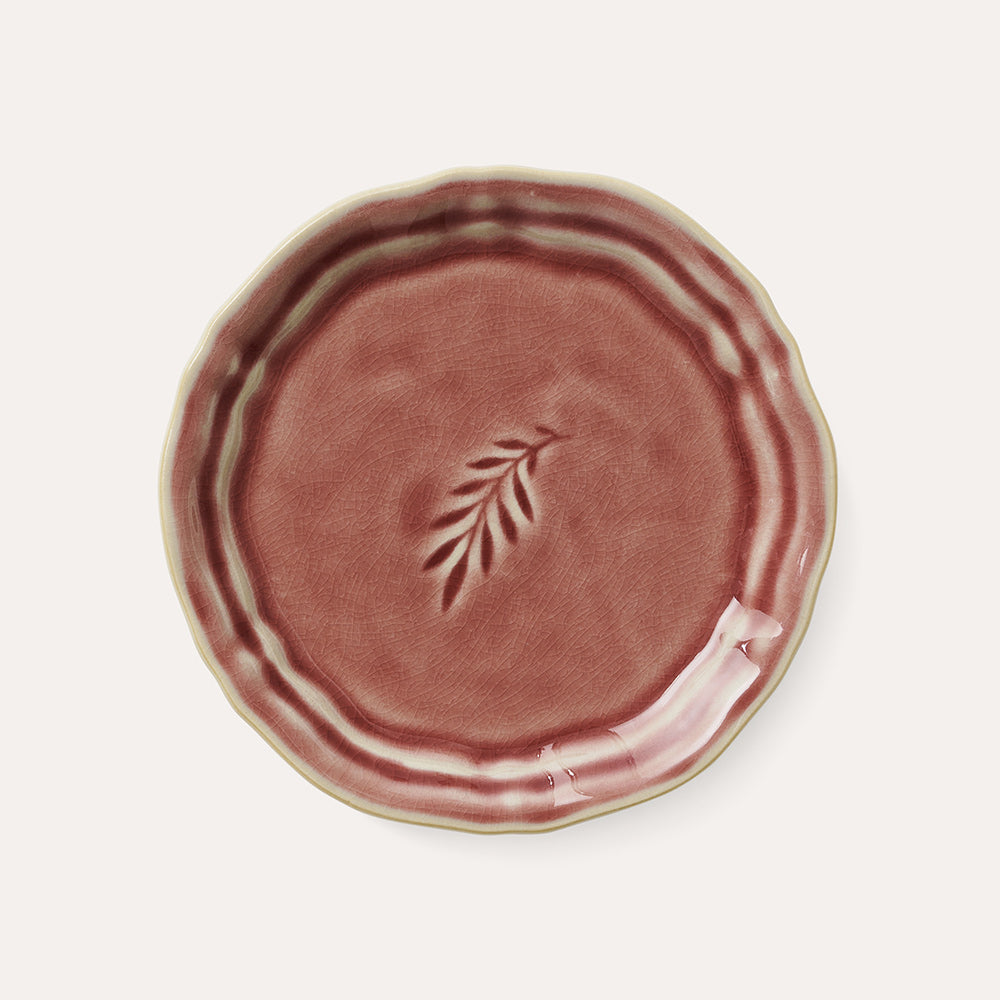 Sthal Arabesque Amuse Bouche Side Plate