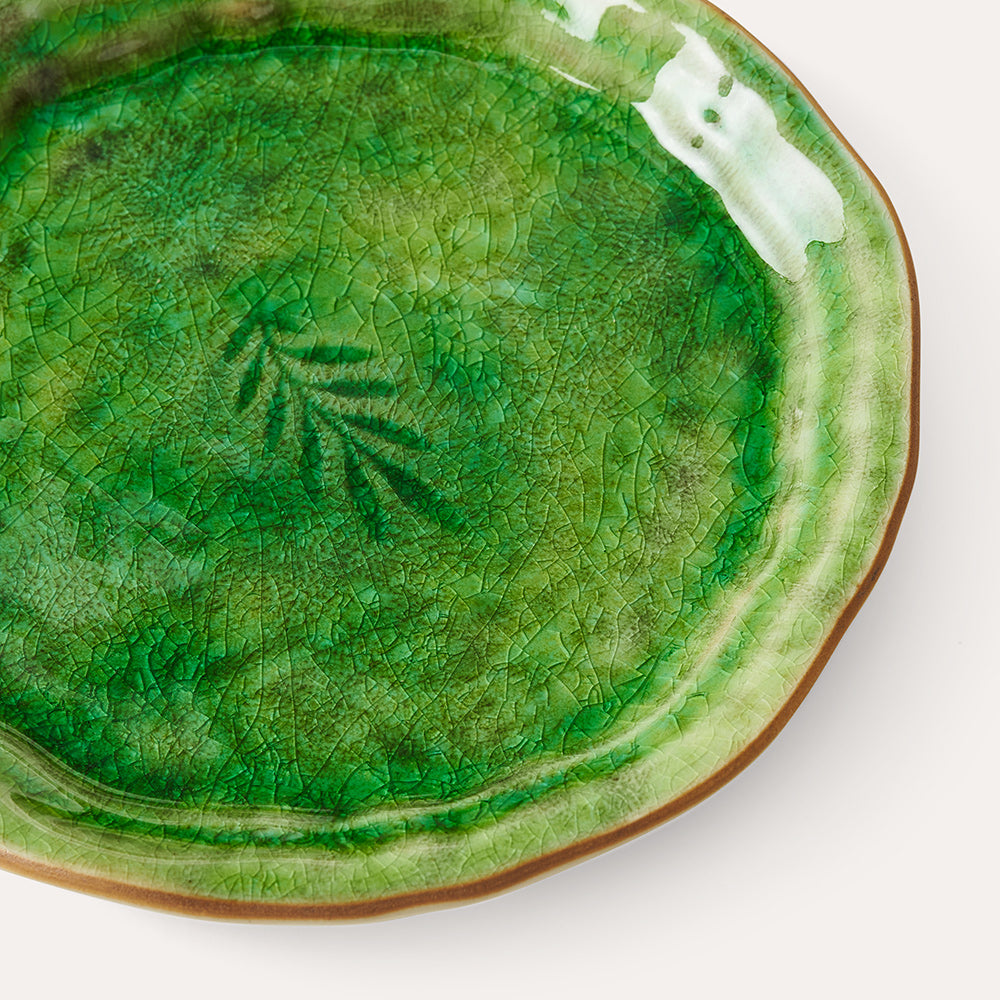 Sthal Arabesque Amuse Bouche Side Plate