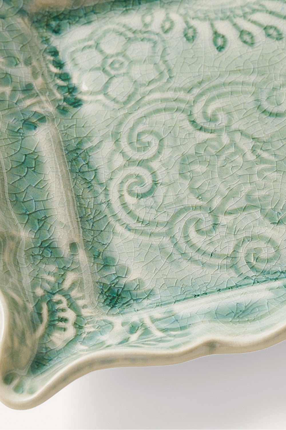Sthal Arabesque Appetiser Plate