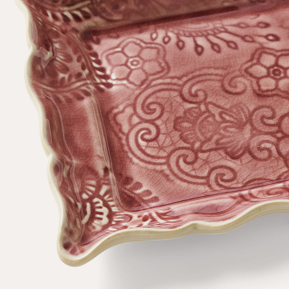 Sthal  Arabesque Appetiser Plate