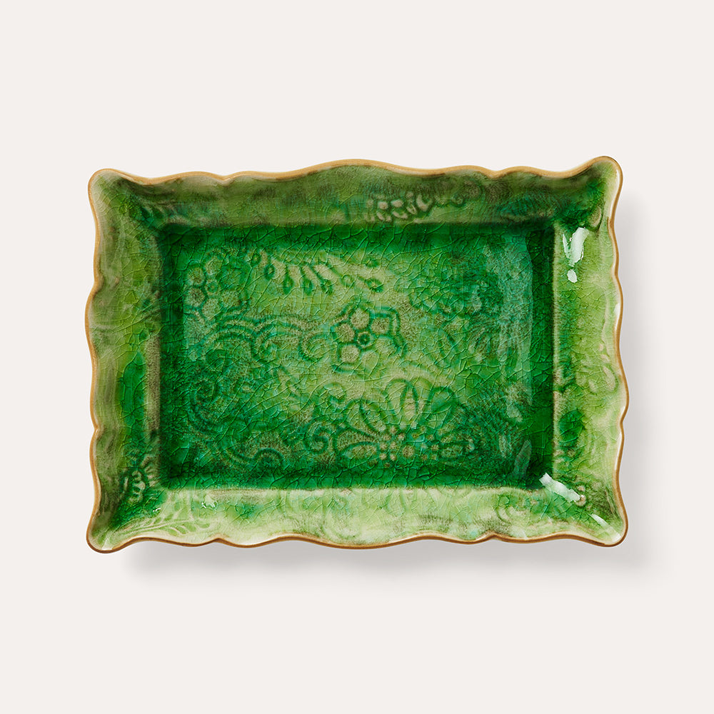 Sthal  Arabesque Appetiser Plate