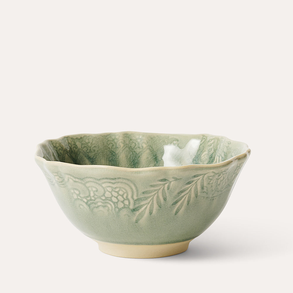 Sthal Arabesque Soup/Cereal Bowl