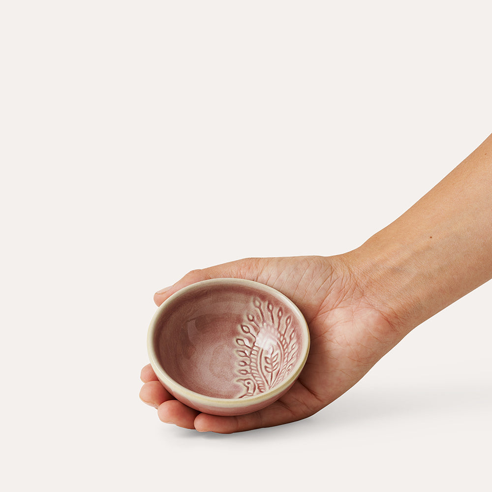 Sthal Arabesque Dip Bowl