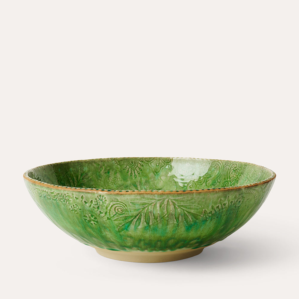 Sthal Arabesque Large Serving Bowl