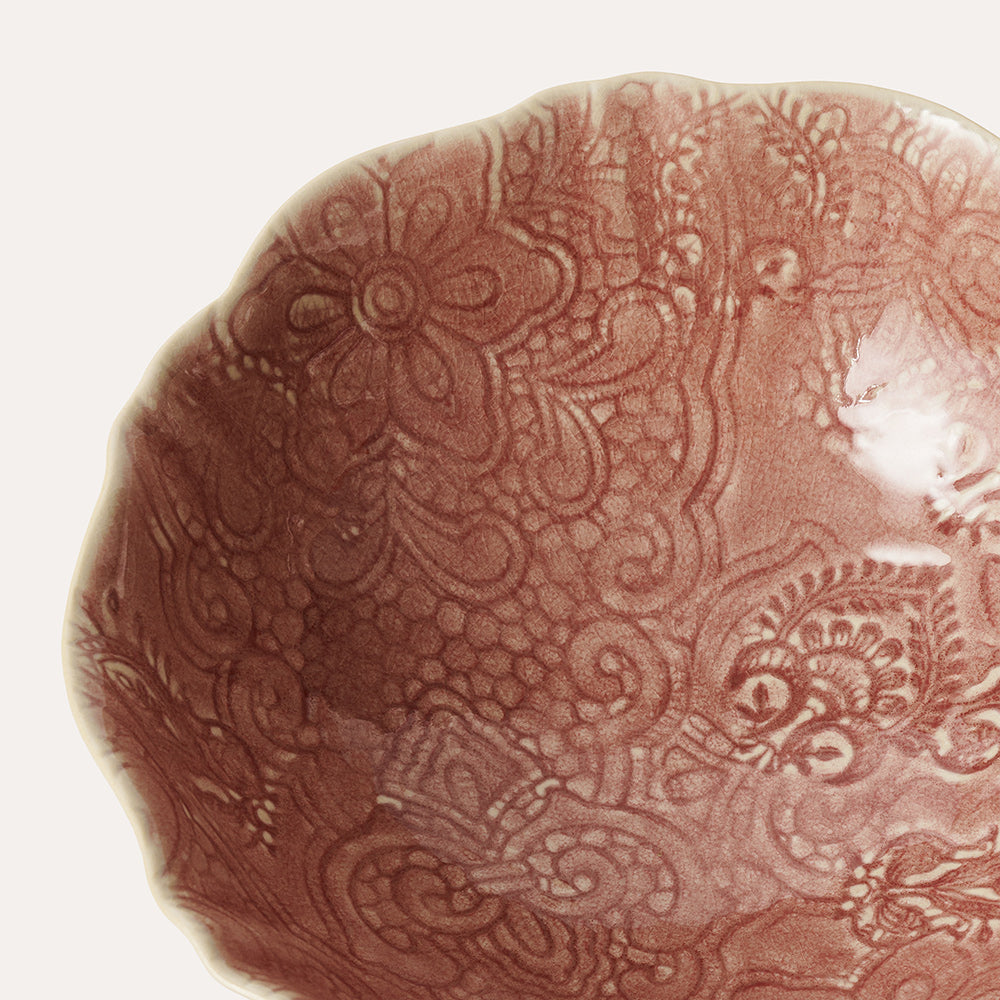 Sthal Arabesque Serving Bowl