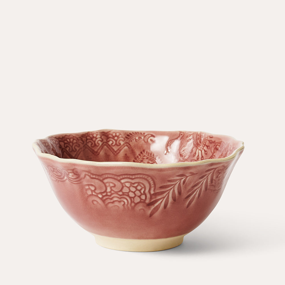 Sthal Arabesque Soup/Cereal Bowl