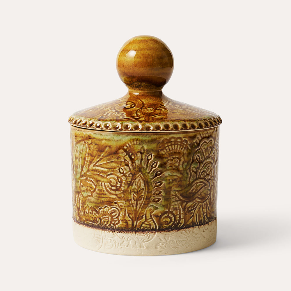 Sthal Tea Caddy
