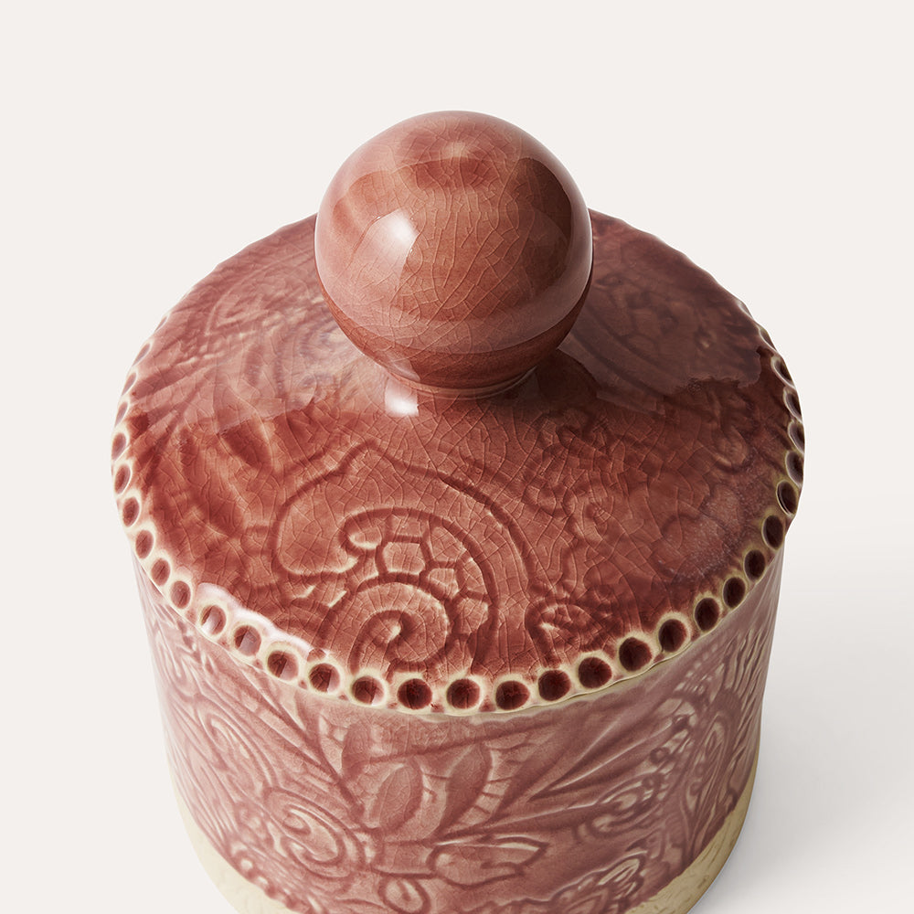 Sthal Tea Caddy