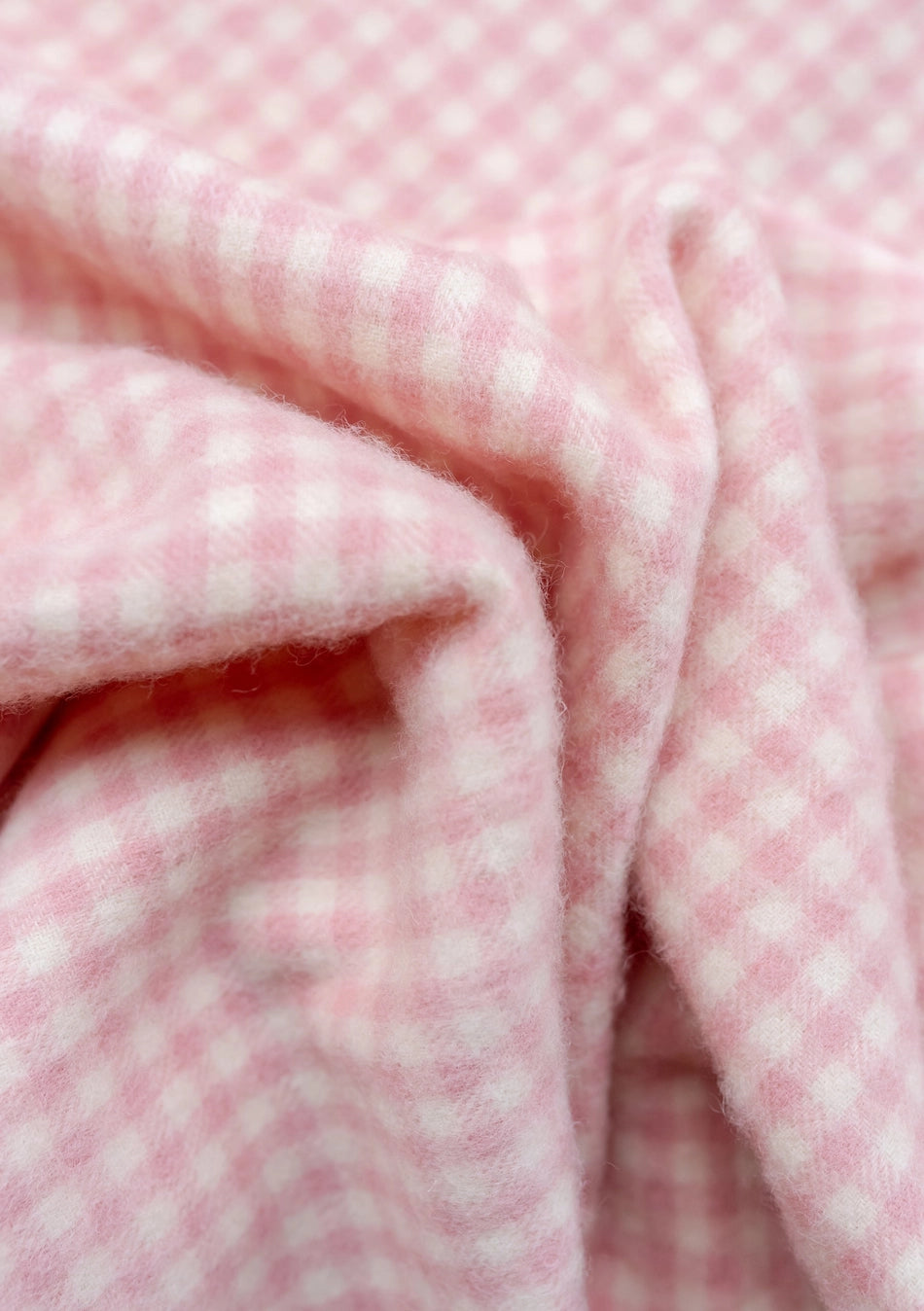 Lambswool Baby Blanket