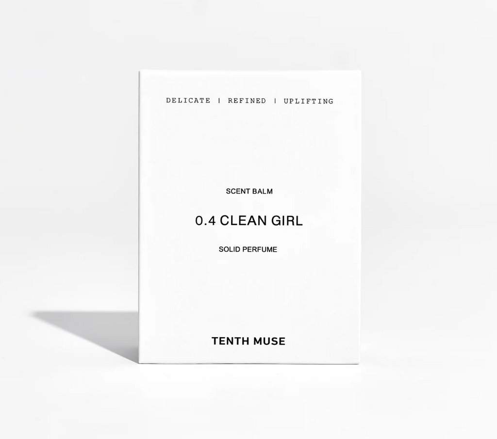 Tenth Muse Solid Perfume Balm