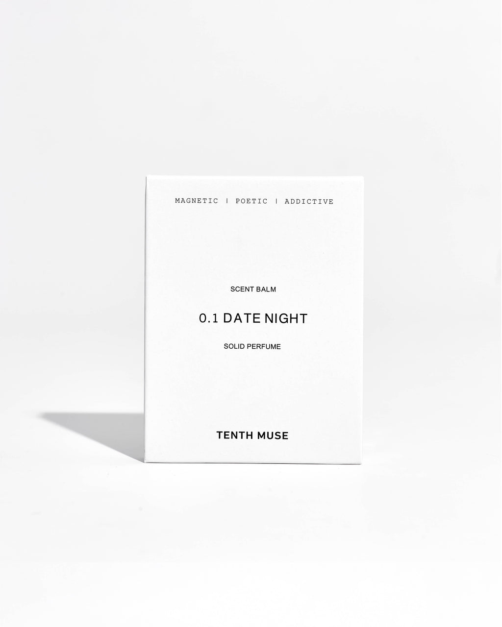 Tenth Muse Solid Perfume Balm