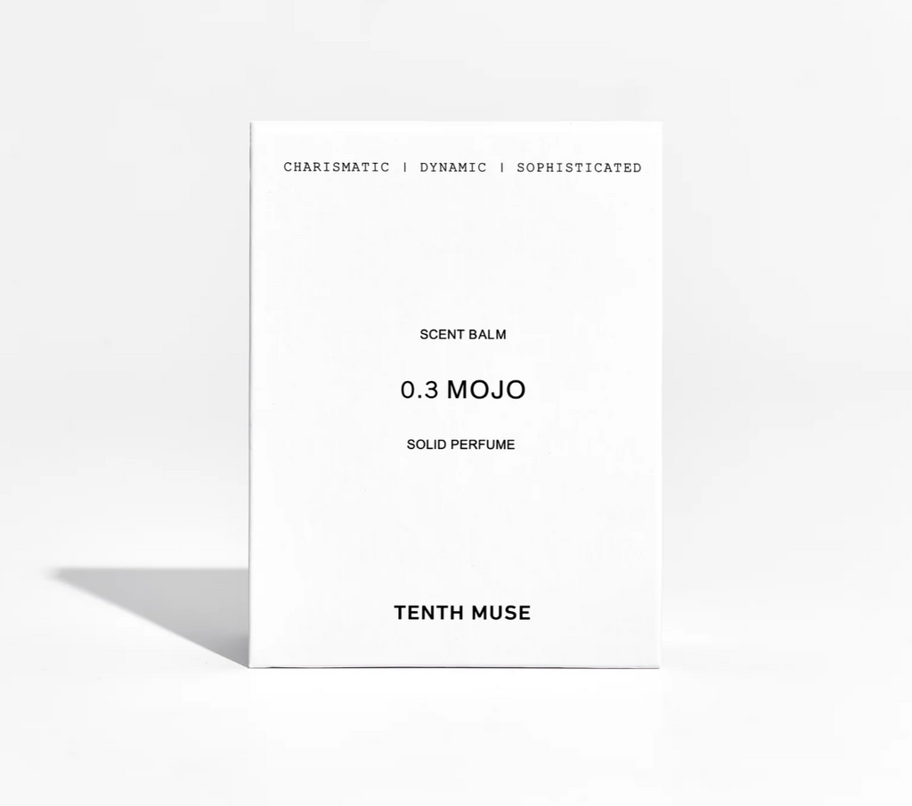 Tenth Muse Solid Perfume Balm