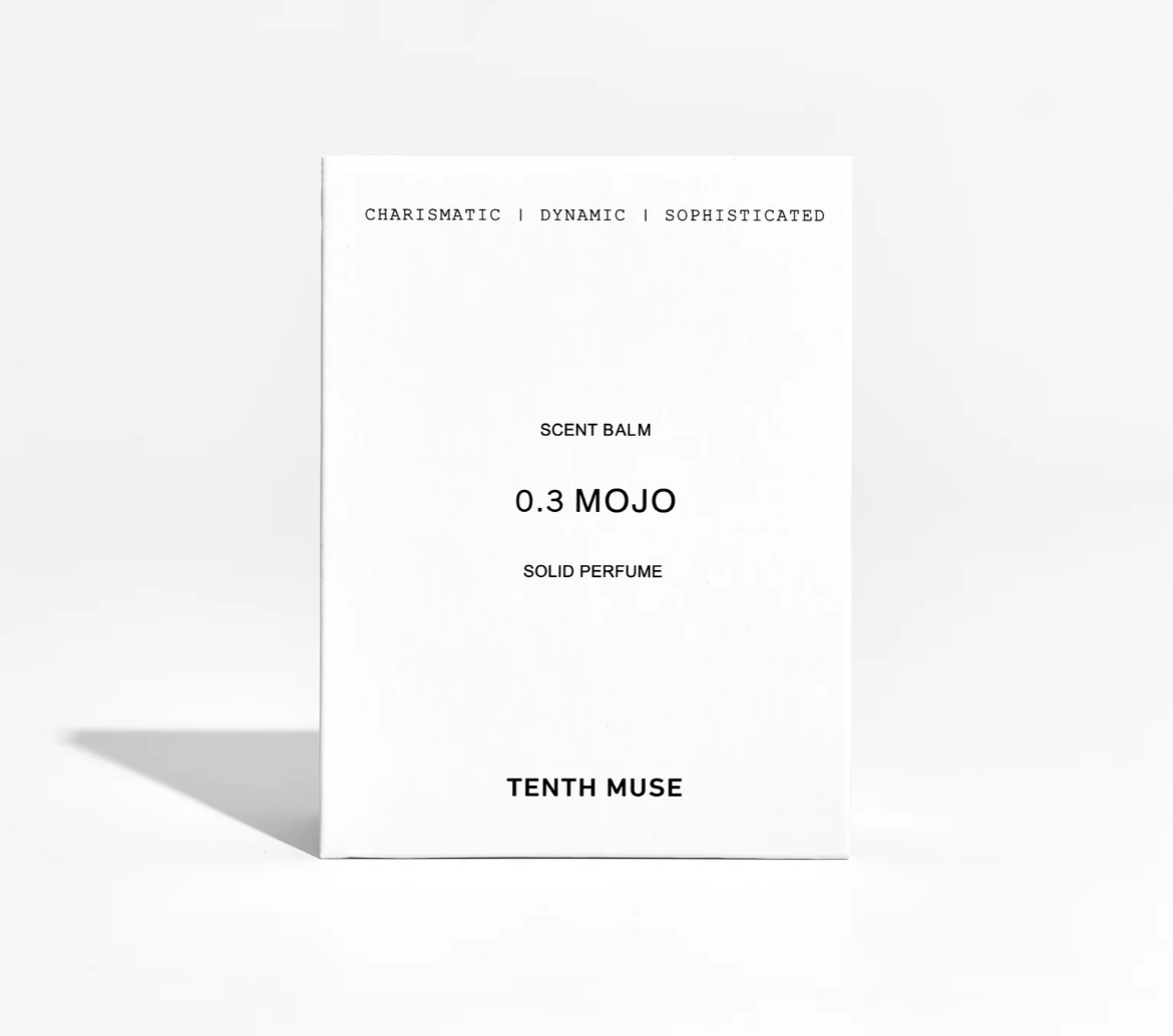 Tenth Muse Solid Perfume Balm