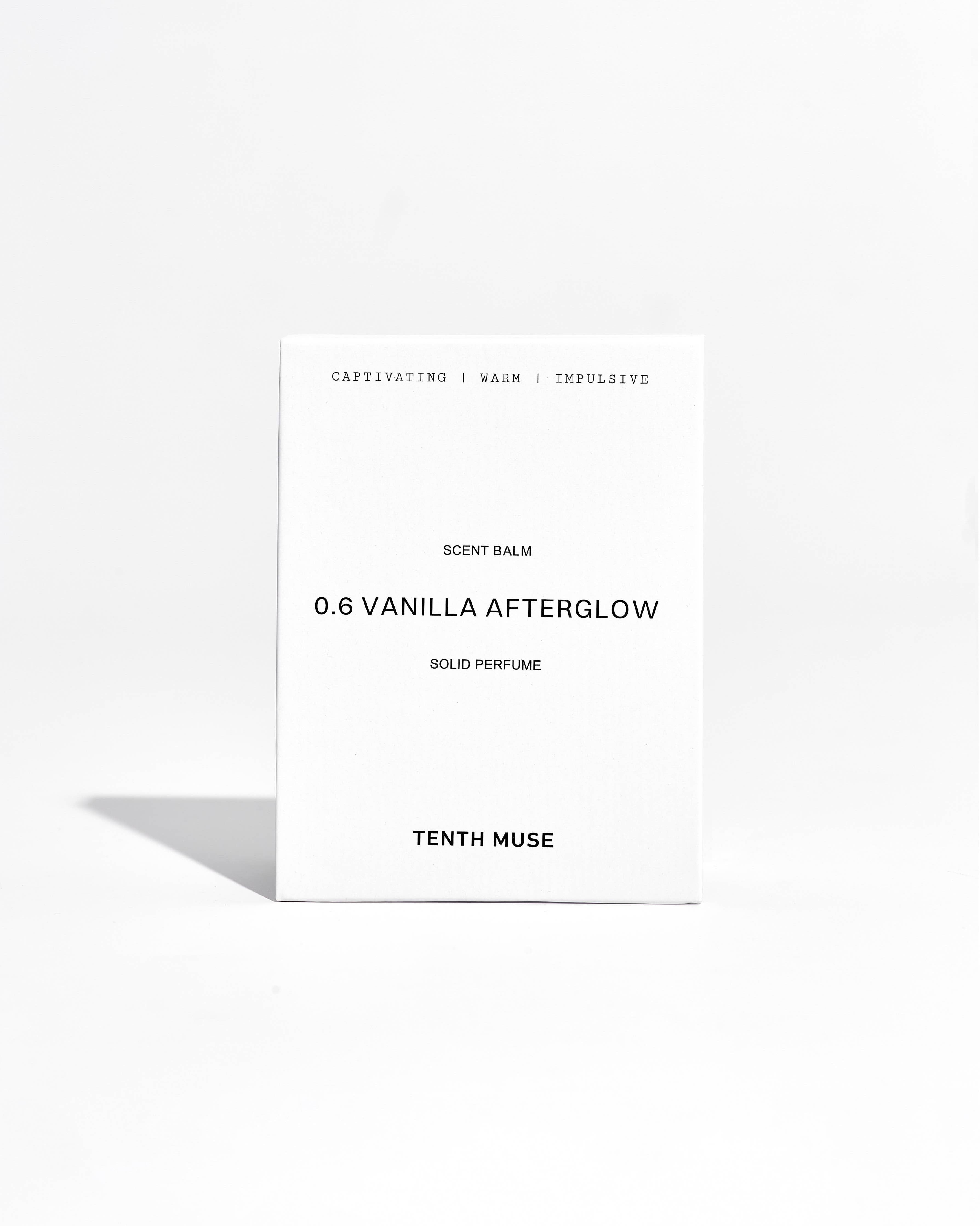 Tenth Muse Solid Perfume Balm