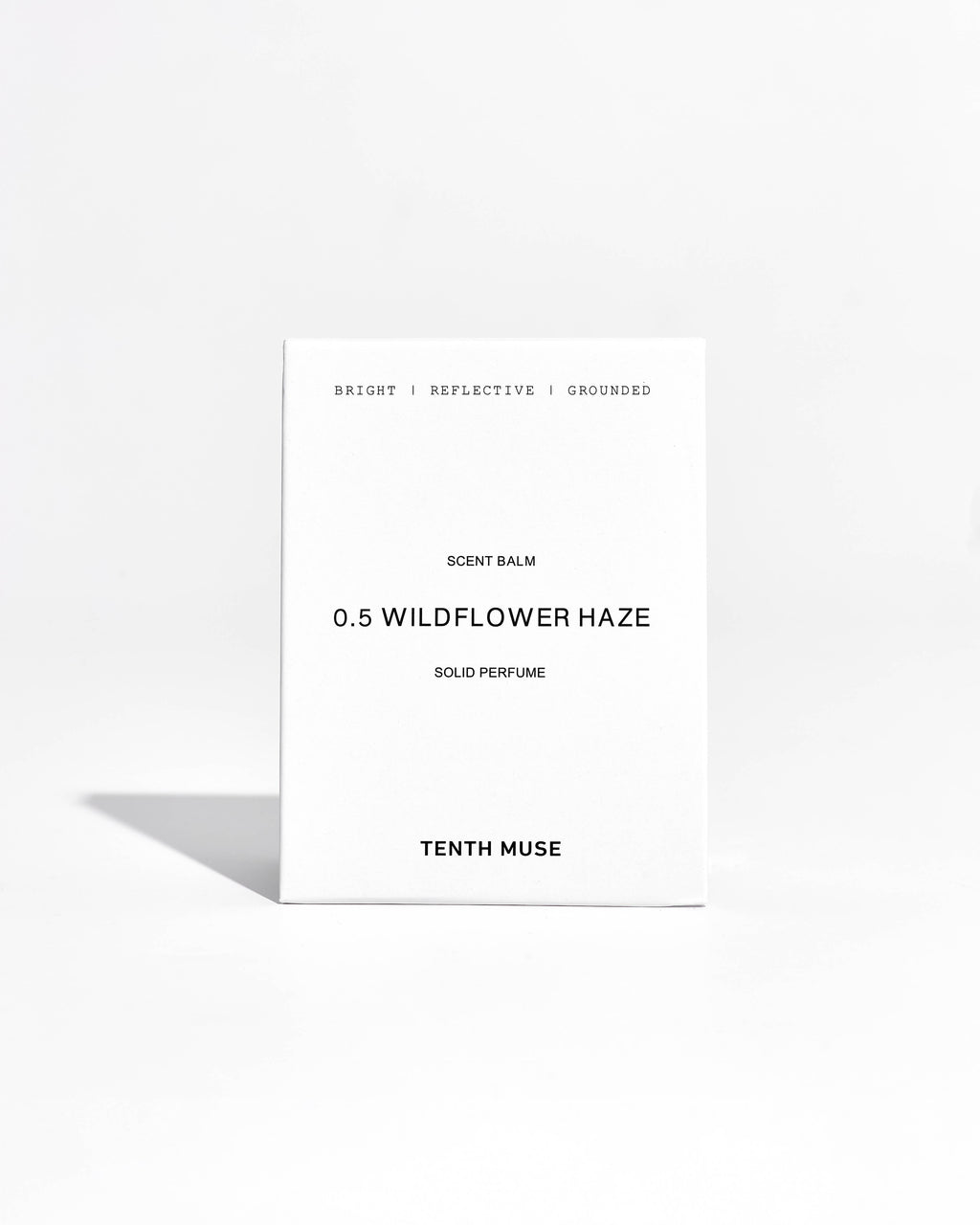 Tenth Muse Solid Perfume Balm