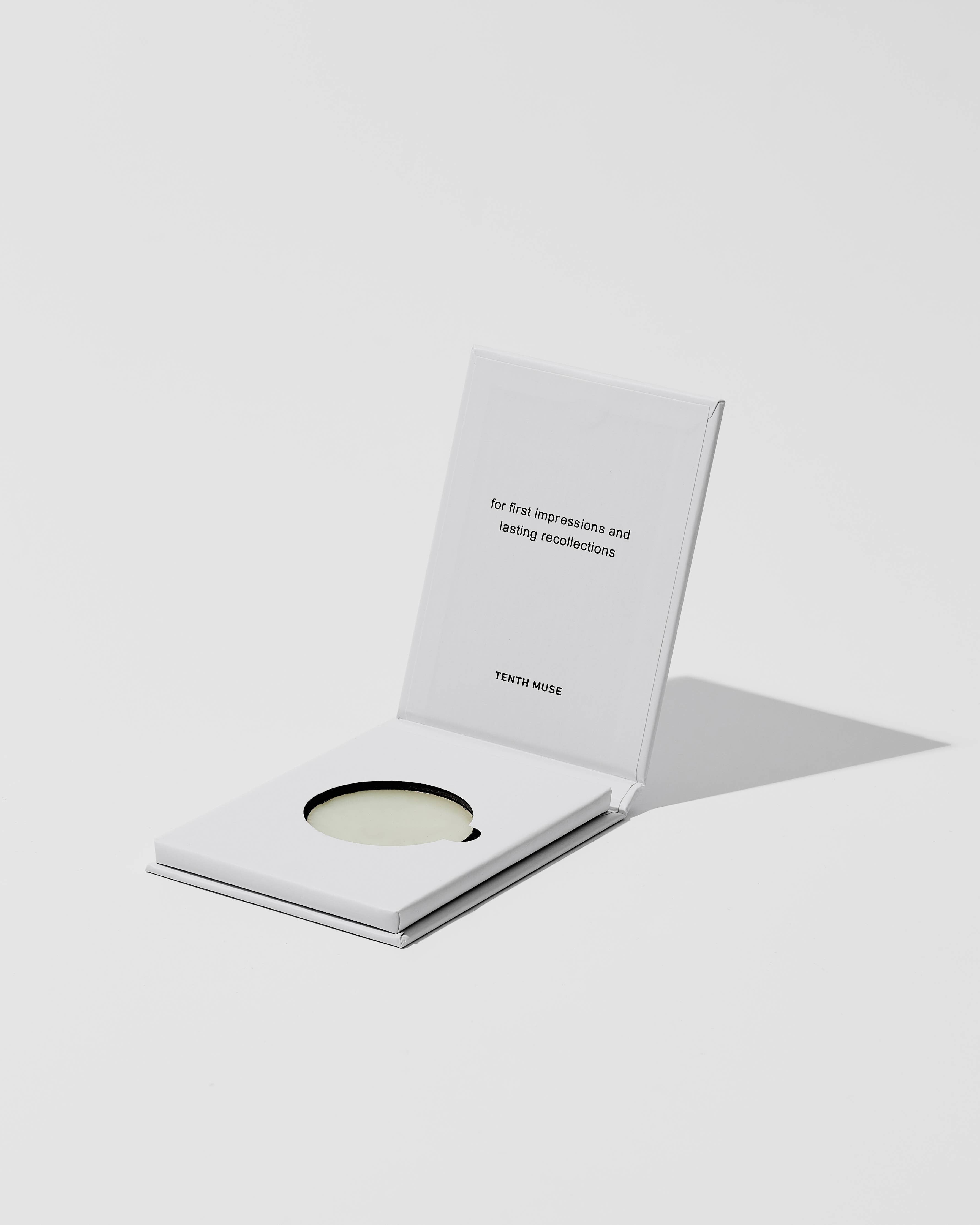 Tenth Muse Solid Perfume Balm