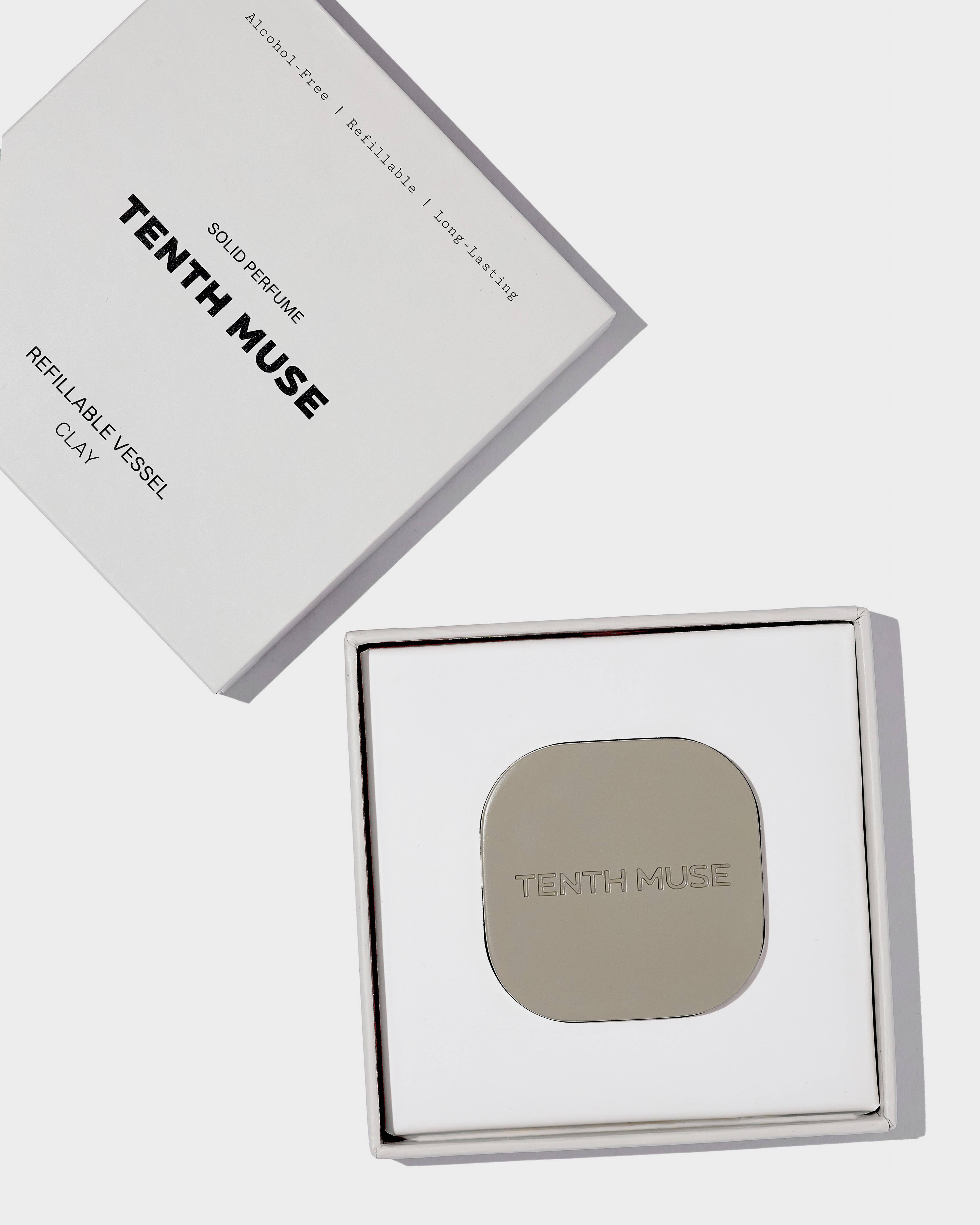 Tenth Muse Refillable Vessel