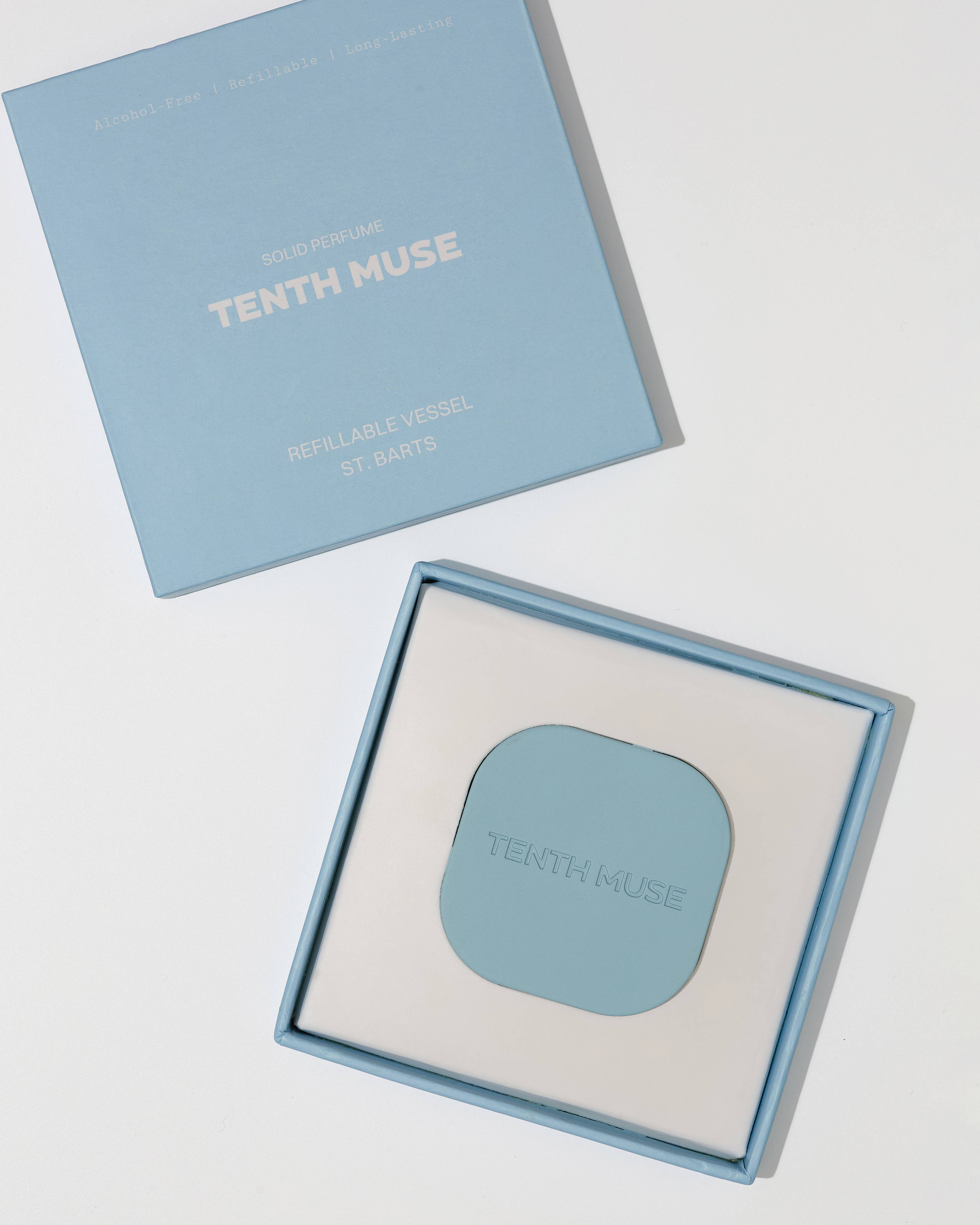 Tenth Muse Refillable Vessel