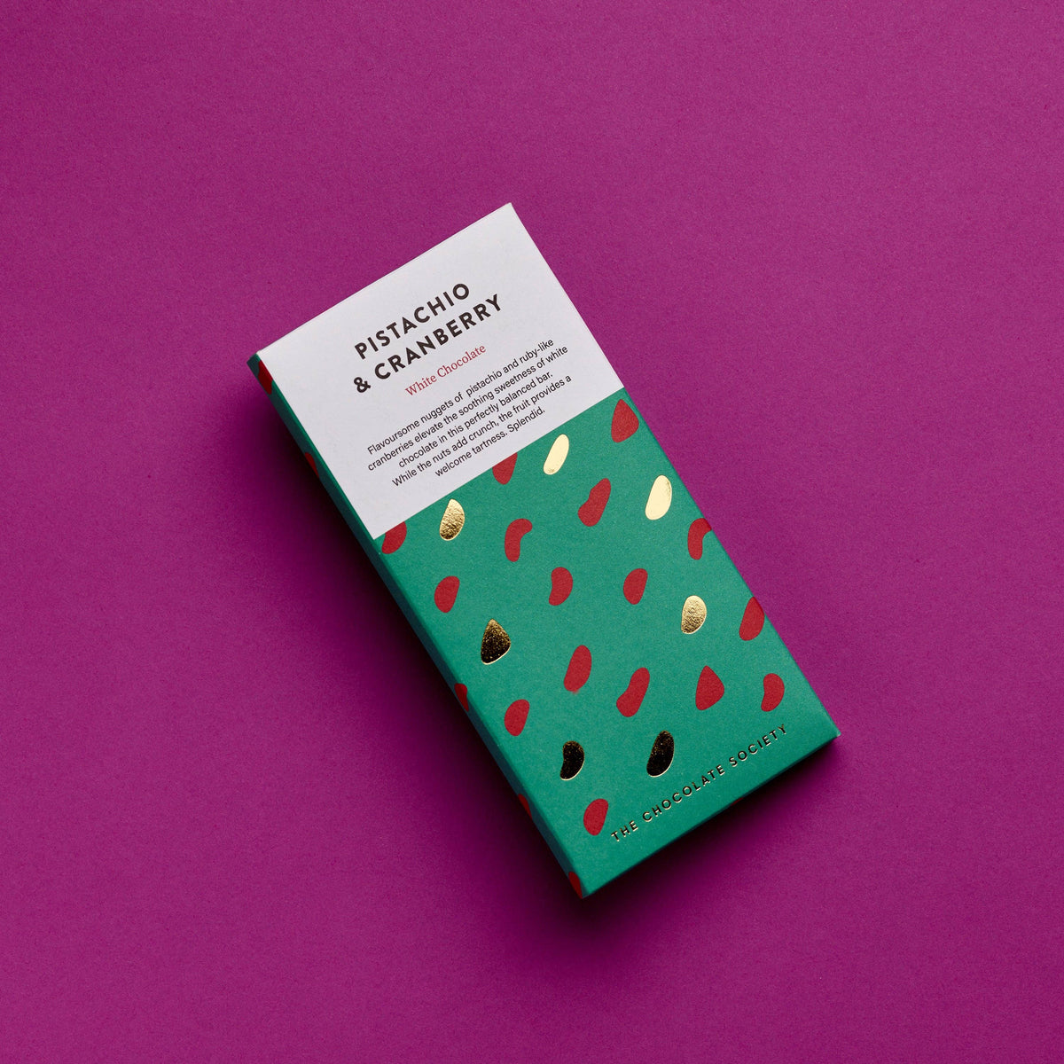 The Chocolate Society Bar