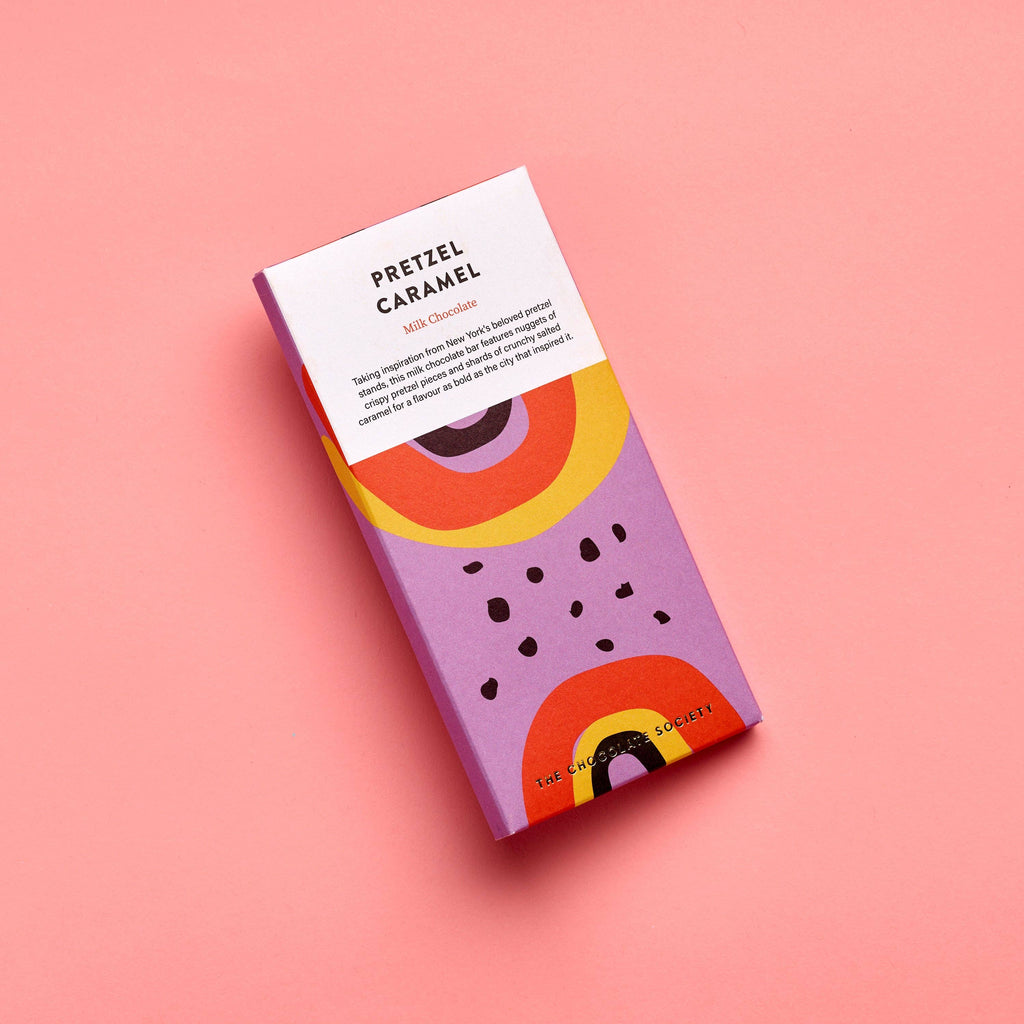 The Chocolate Society Bar