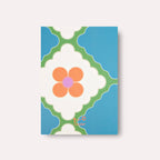 The Completist ~ Casablanca A5 Lay Flat Notebook