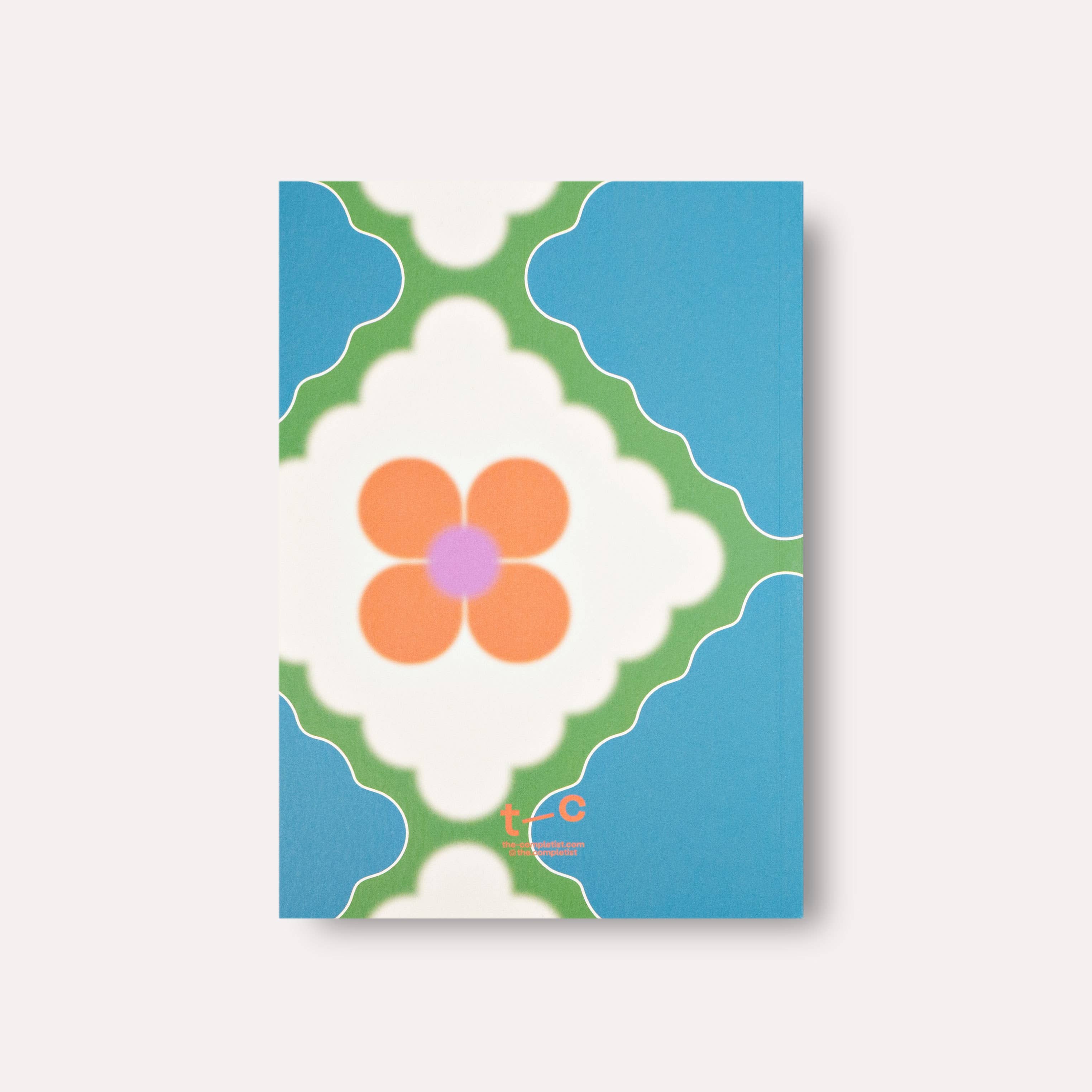 The Completist ~ Casablanca A5 Lay Flat Notebook