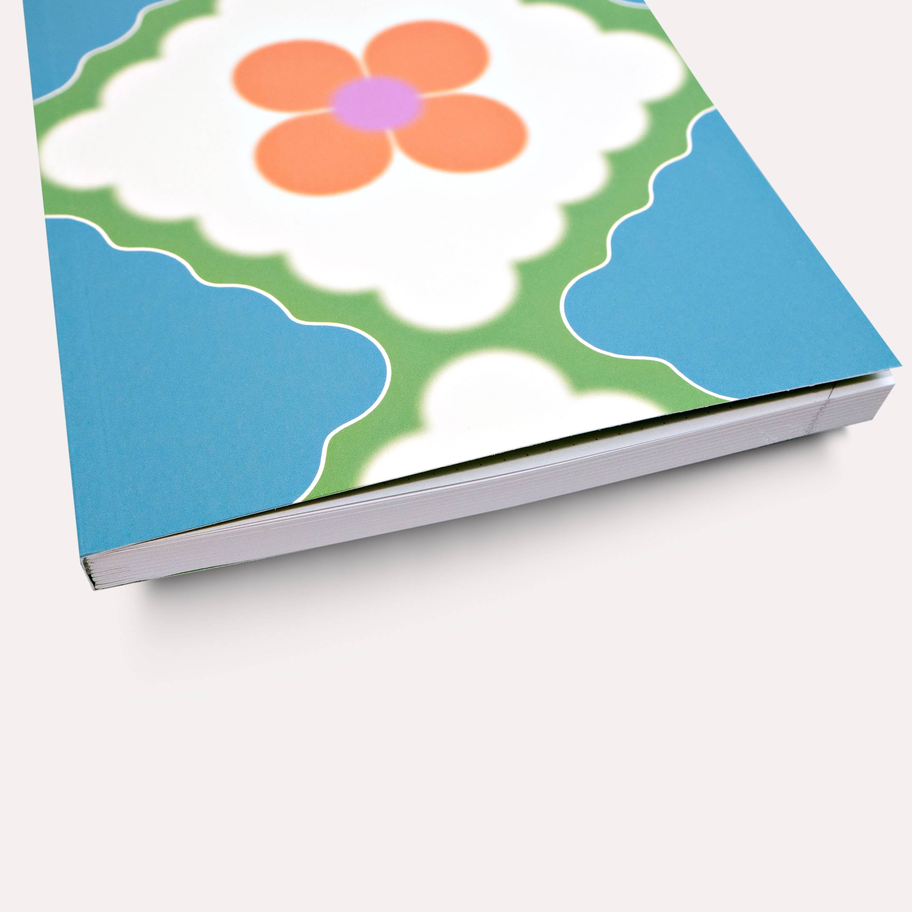 The Completist ~ Casablanca A5 Lay Flat Notebook