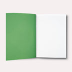 The Completist ~ Casablanca A5 Lay Flat Notebook