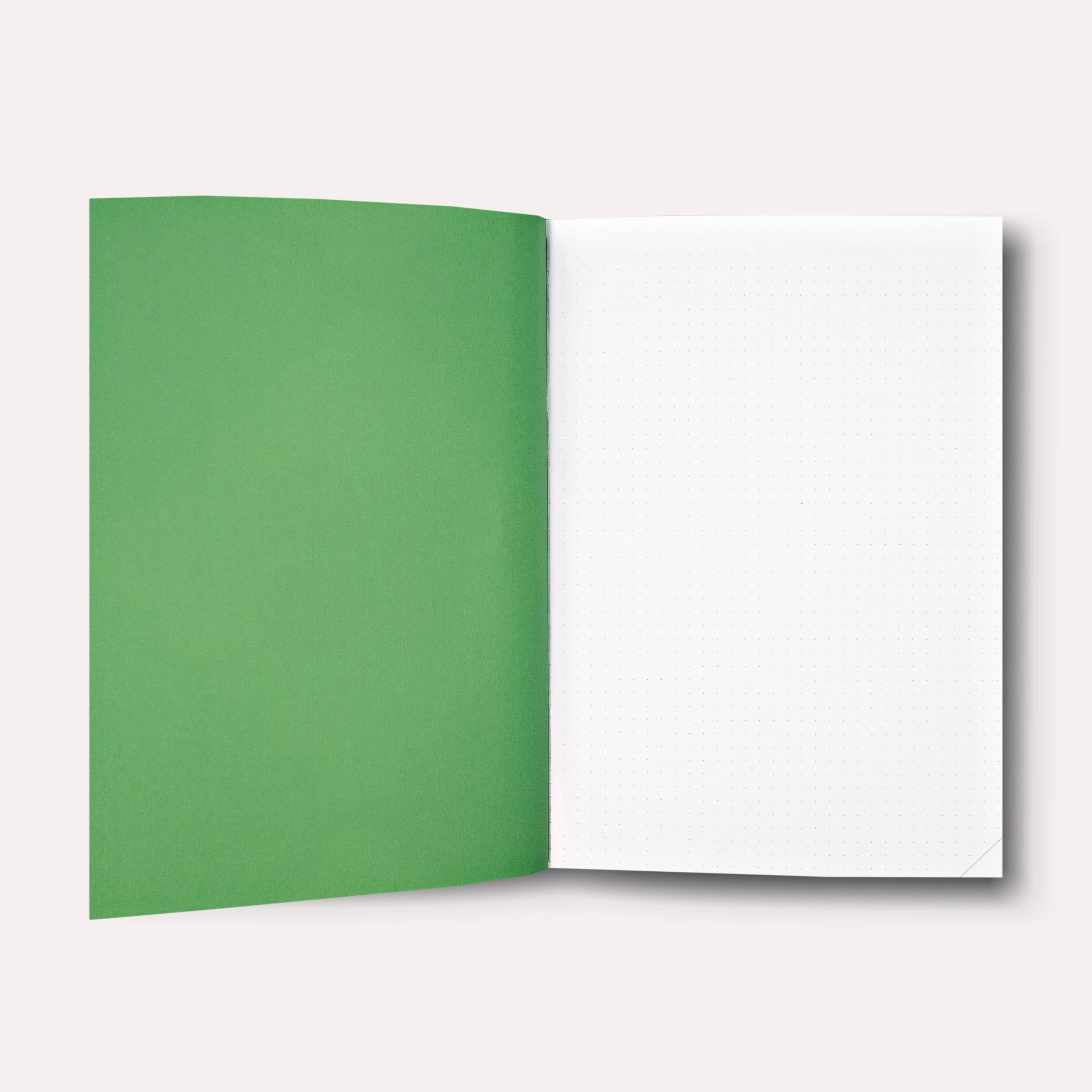 The Completist ~ Casablanca A5 Lay Flat Notebook