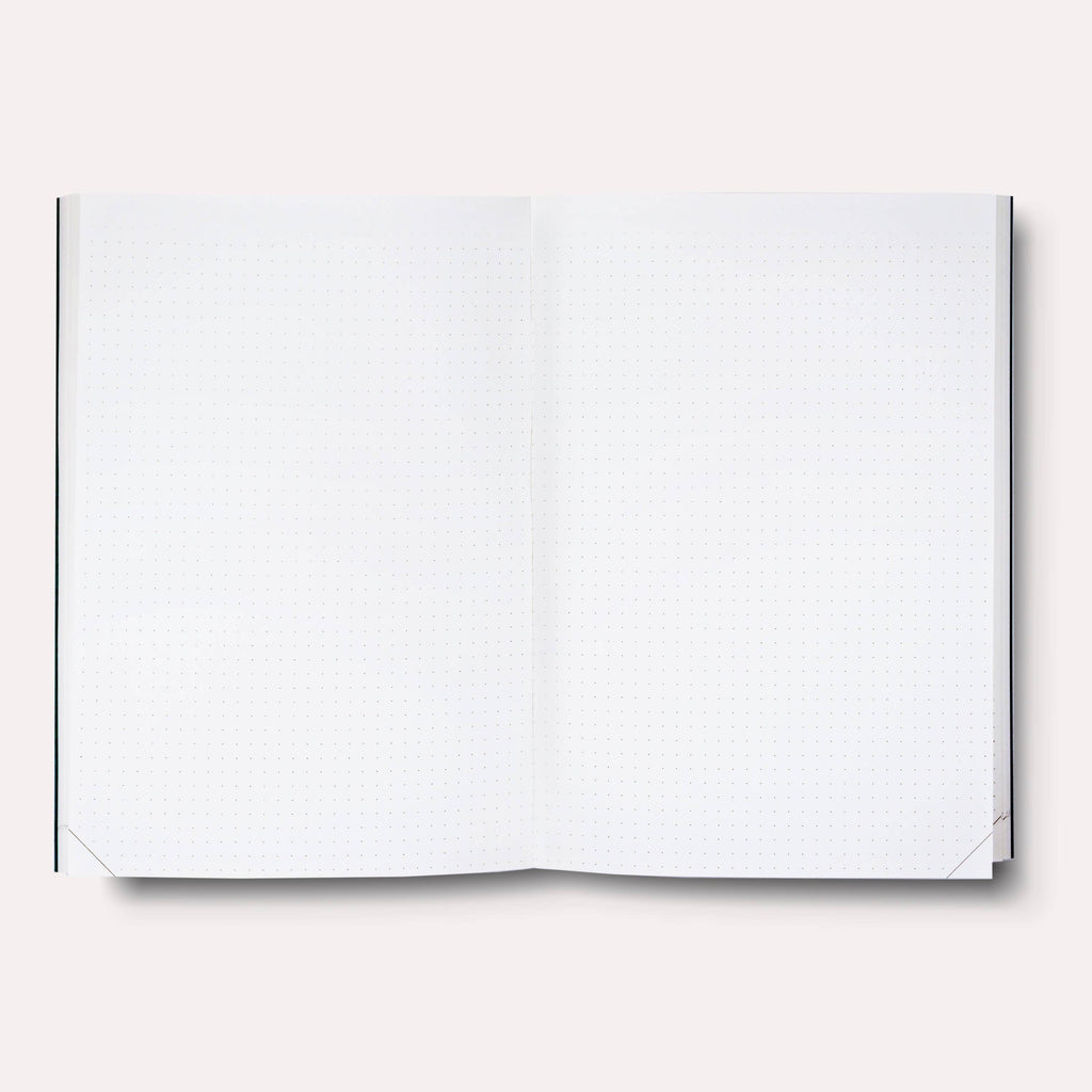 The Completist ~ Casablanca A5 Lay Flat Notebook