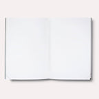 The Completist ~ Casablanca A5 Lay Flat Notebook
