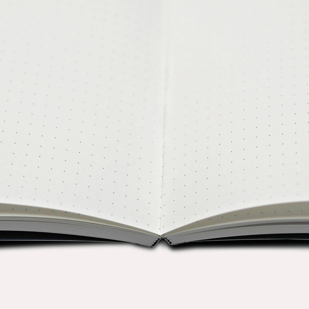 The Completist ~ Casablanca A5 Lay Flat Notebook