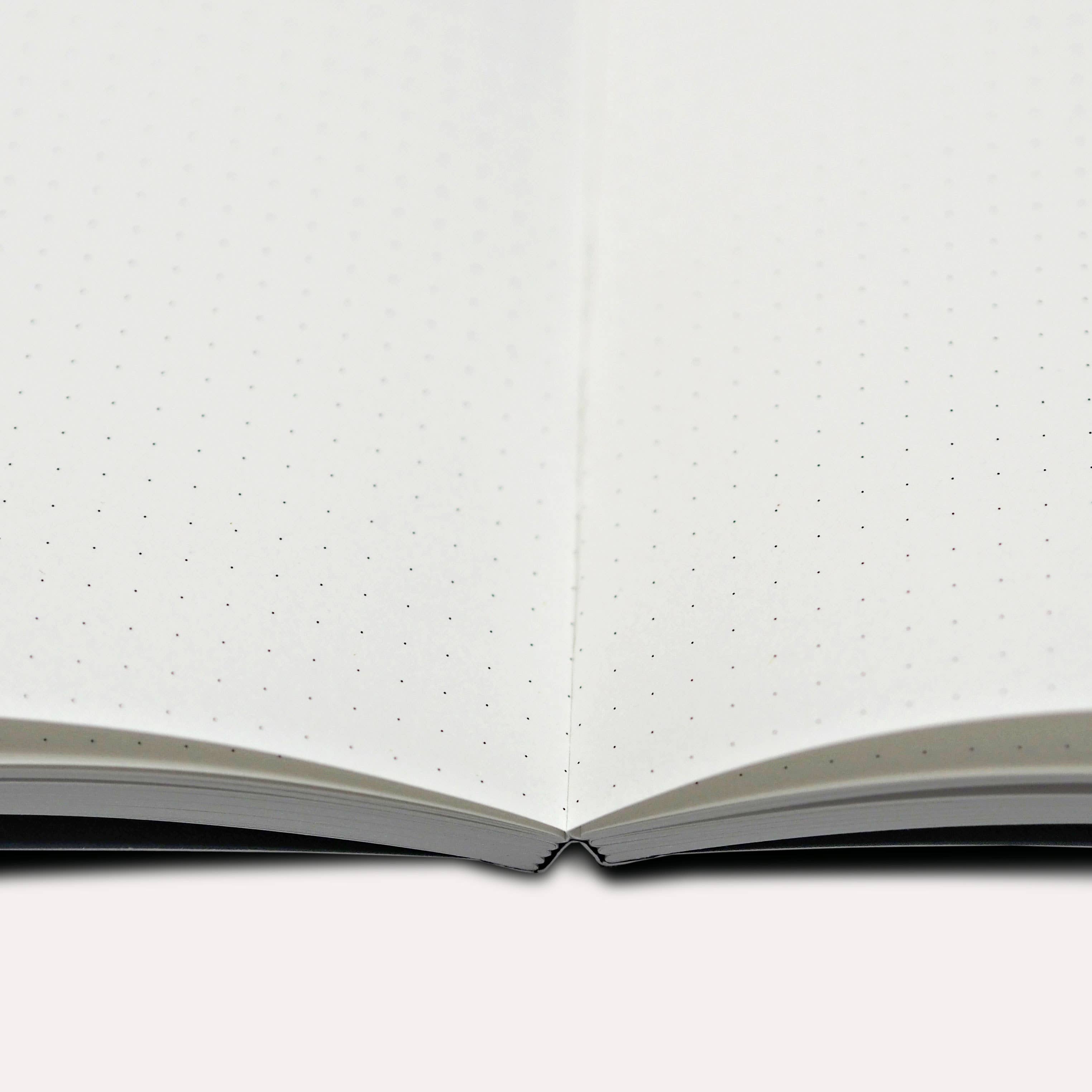 The Completist ~ Casablanca A5 Lay Flat Notebook