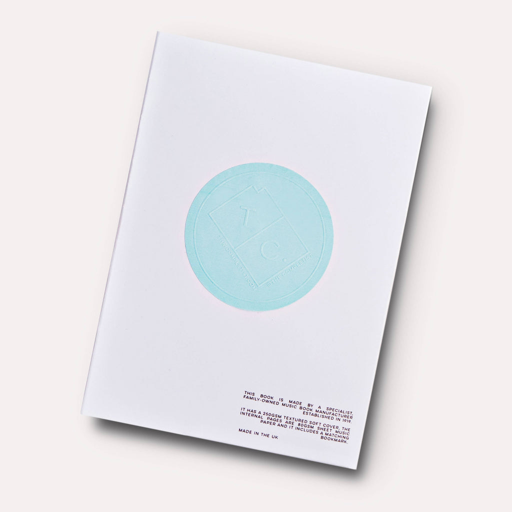 The Completist ~ Casablanca A5 Lay Flat Notebook