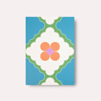 The Completist ~ Casablanca A5 Lay Flat Notebook