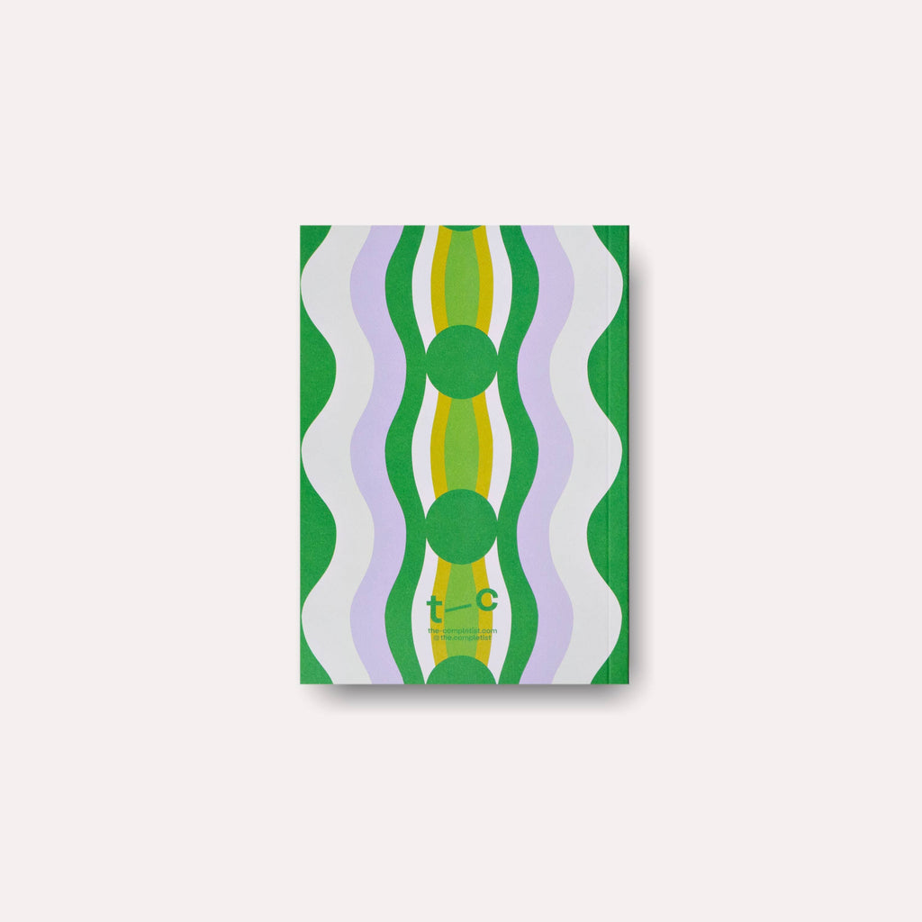 The Completist ~ Casetta A6 Pocket Notebook