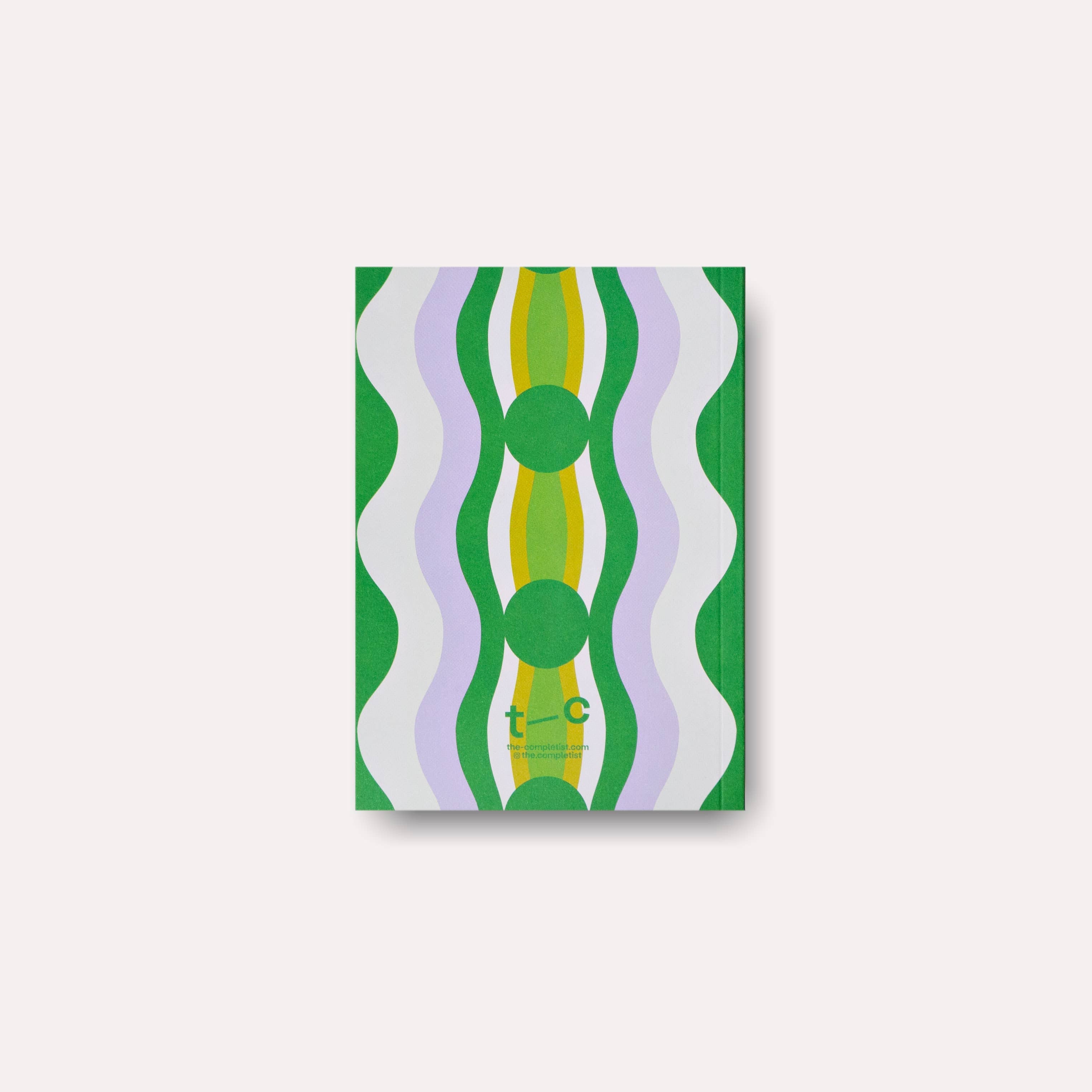 The Completist ~ Casetta A6 Pocket Notebook