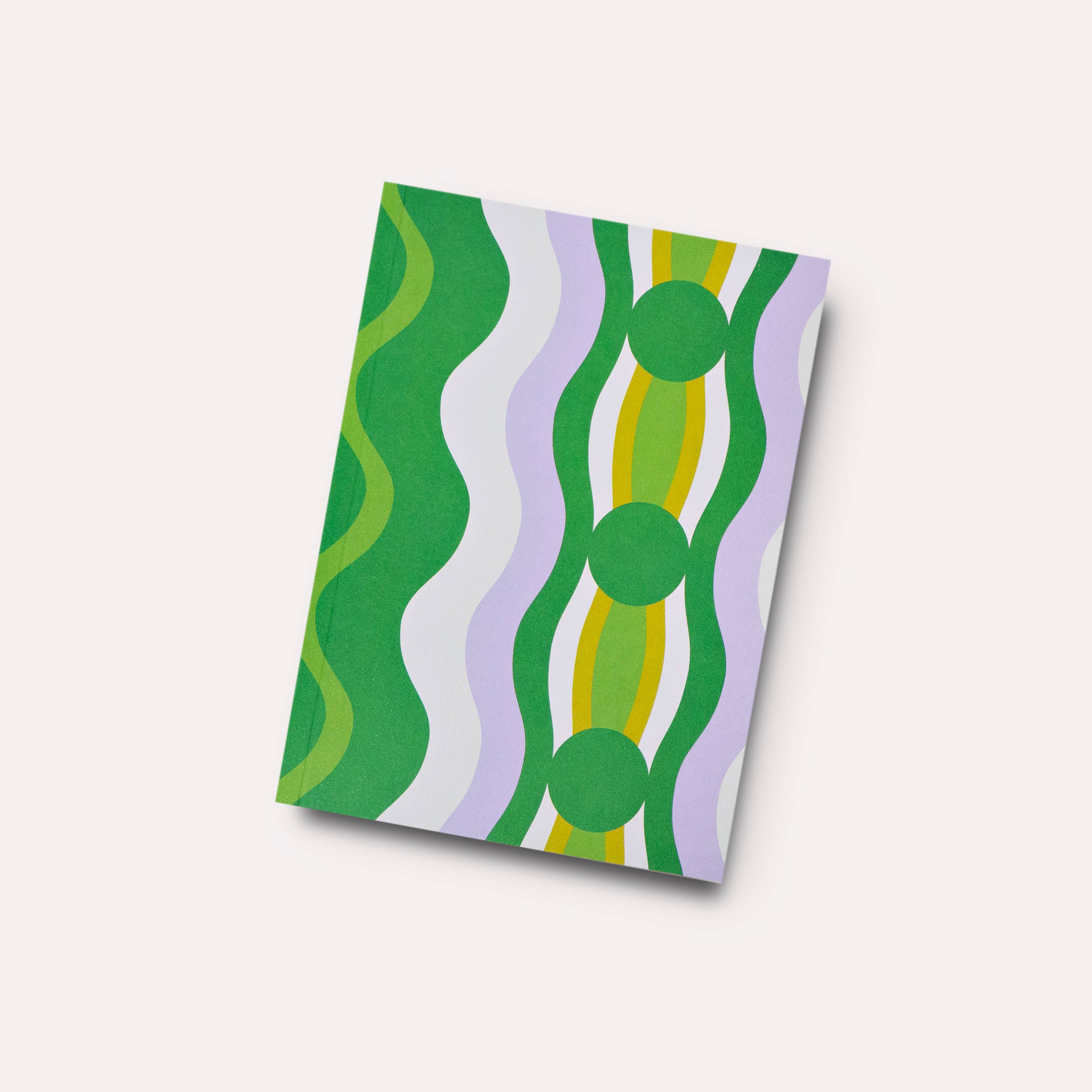 The Completist ~ Casetta A6 Pocket Notebook