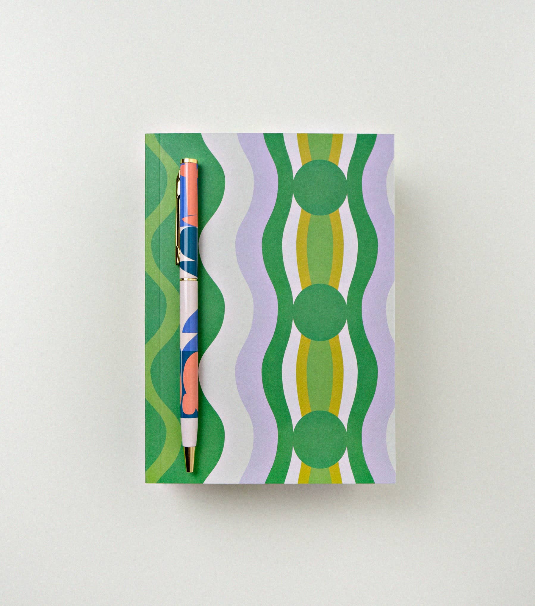 The Completist ~ Casetta A6 Pocket Notebook