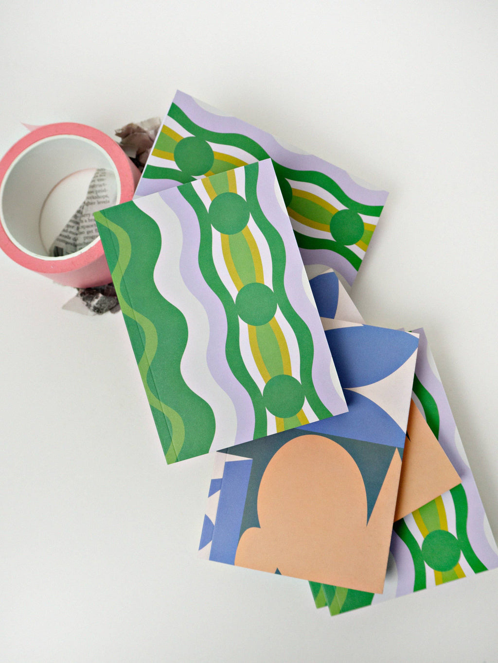 The Completist ~ Casetta A6 Pocket Notebook