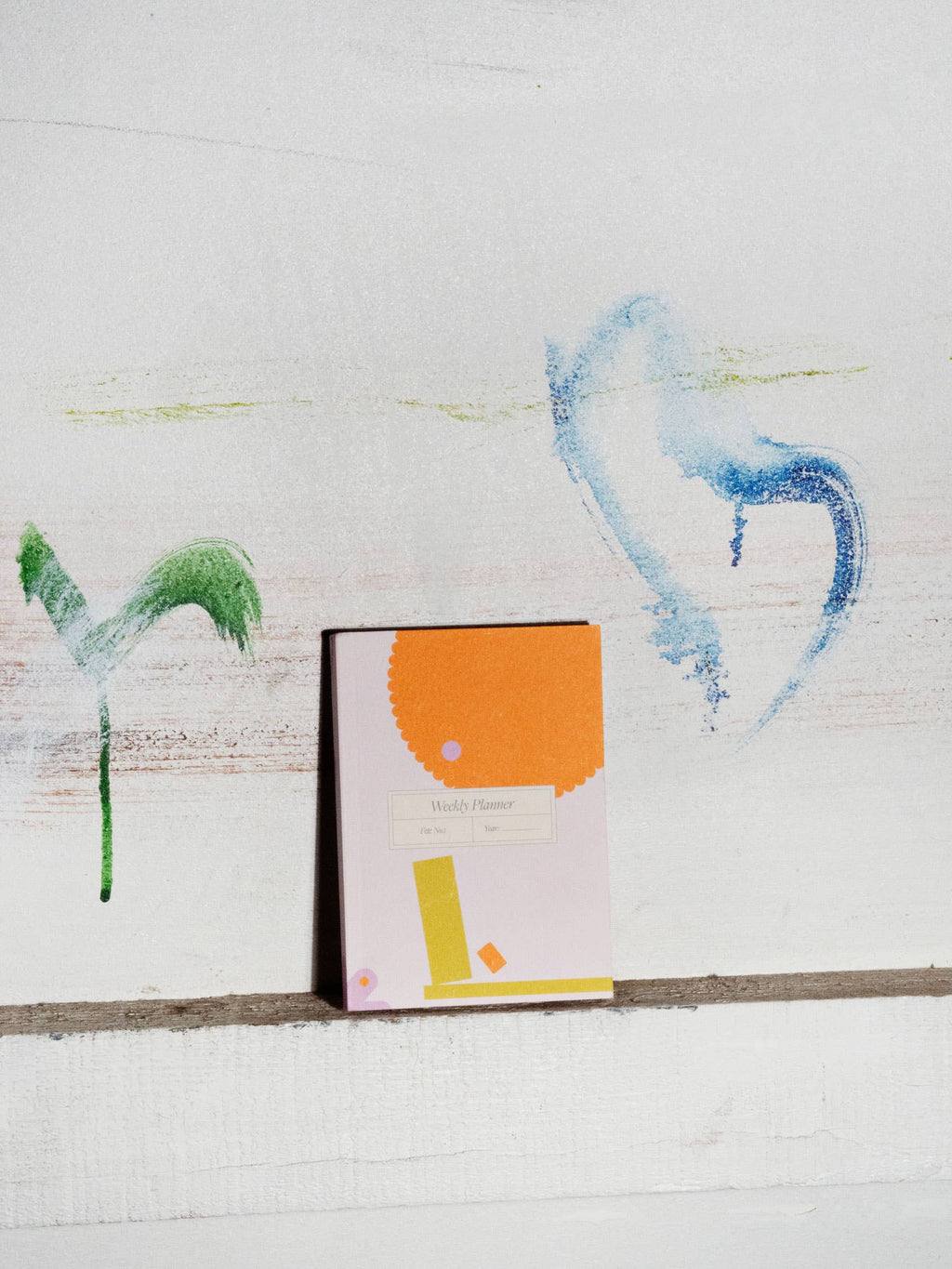 The Completist ~ Fete Pocket Undated Weekly Planner