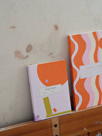 The Completist ~ Fete Pocket Undated Weekly Planner