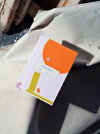 The Completist ~ Fete Pocket Undated Weekly Planner