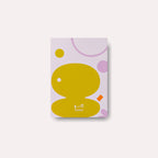 The Completist ~ Fete Pocket Undated Weekly Planner