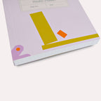 The Completist ~ Fete Pocket Undated Weekly Planner